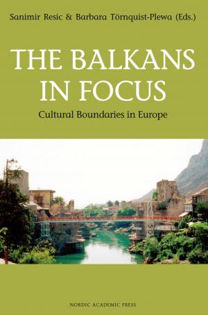 Book cover of The Balkans in Focus: Cultural Boundaries in Europe