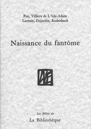 Book cover of Naissance du fantôme