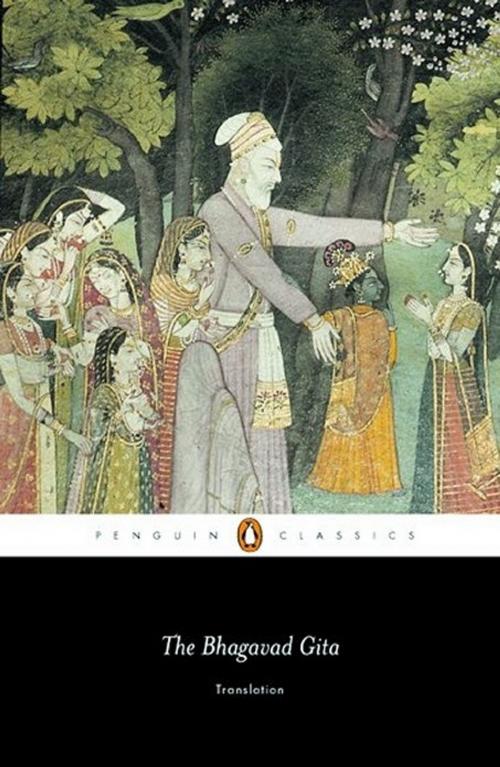 Cover of the book The Bhagavad Gita by none, Juan Mascaro, Penguin Books Ltd