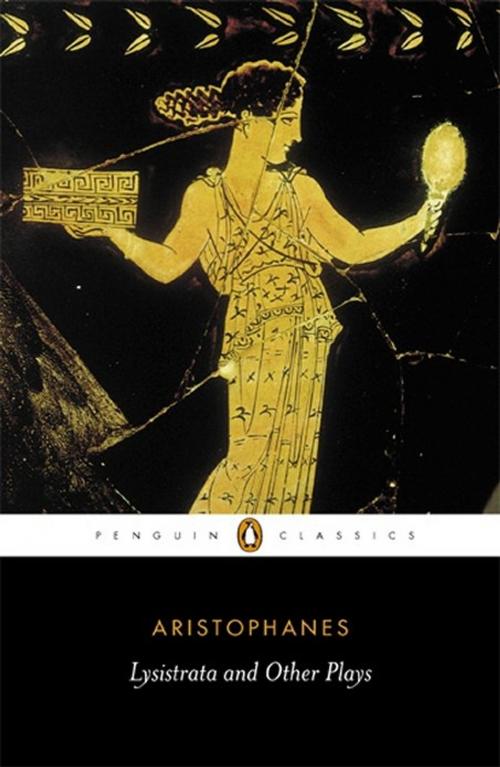 Cover of the book Lysistrata and Other Plays by Aristophanes, Penguin Books Ltd