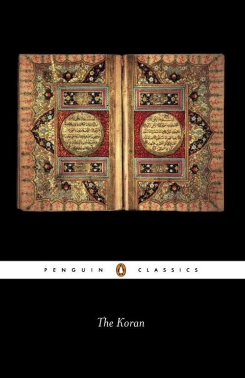 Cover of the book The Koran by , Penguin Books Ltd