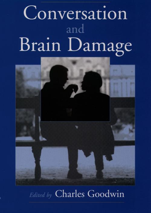 Cover of the book Conversation and Brain Damage by , Oxford University Press