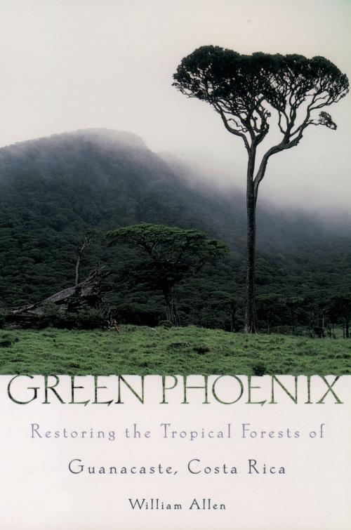Cover of the book Green Phoenix by William Allen, Oxford University Press