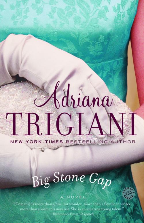 Cover of the book Big Stone Gap by Adriana Trigiani, Random House Publishing Group