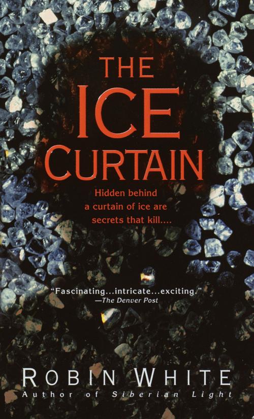 Cover of the book The Ice Curtain by Robin White, Random House Publishing Group