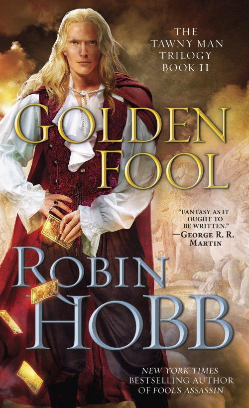 Cover of the book Golden Fool by Robin Hobb, Random House Publishing Group