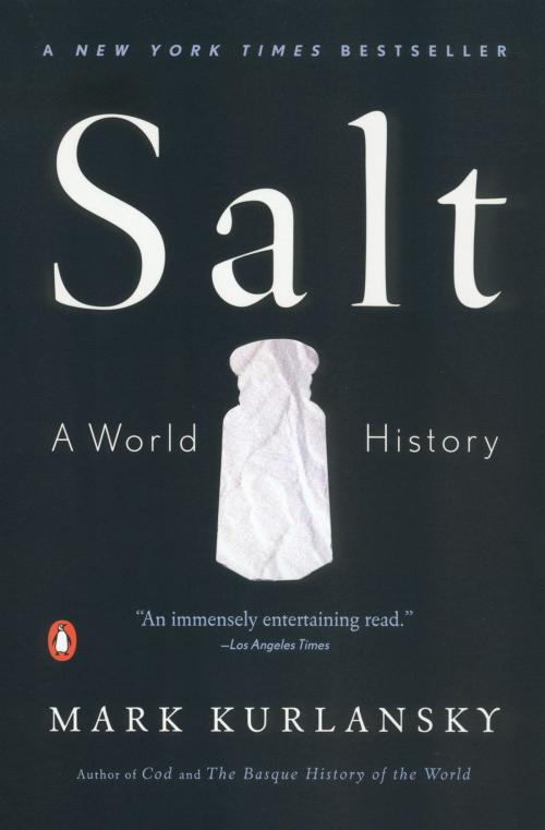 Cover of the book Salt by Mark Kurlansky, Penguin Publishing Group