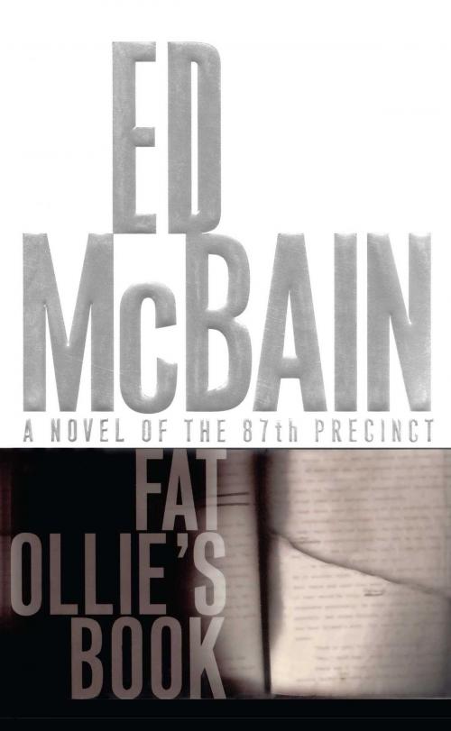 Cover of the book Fat Ollie's Book by Ed McBain, Simon & Schuster
