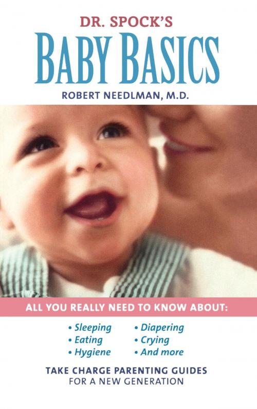 Cover of the book Dr. Spock's Baby Basics by Robert Needlman, M.D., Pocket Books