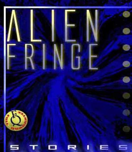Cover of the book Alien Fringe by George LoBuono, SynergEbooks