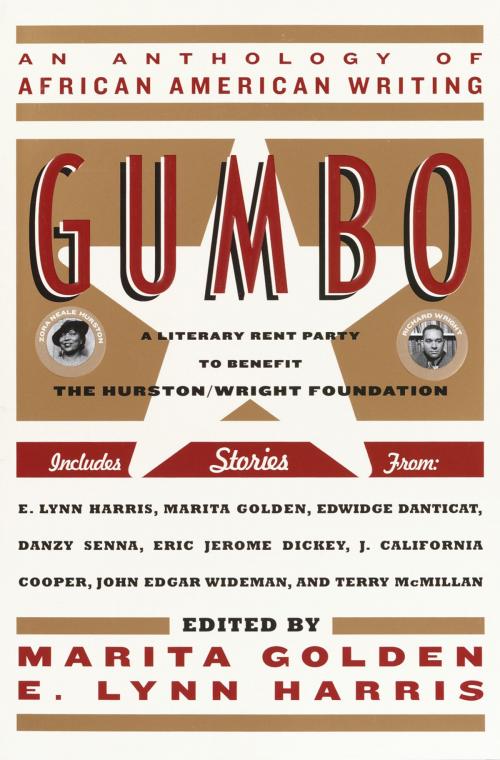 Cover of the book Gumbo by E. Lynn Harris, Marita Golden, Crown/Archetype
