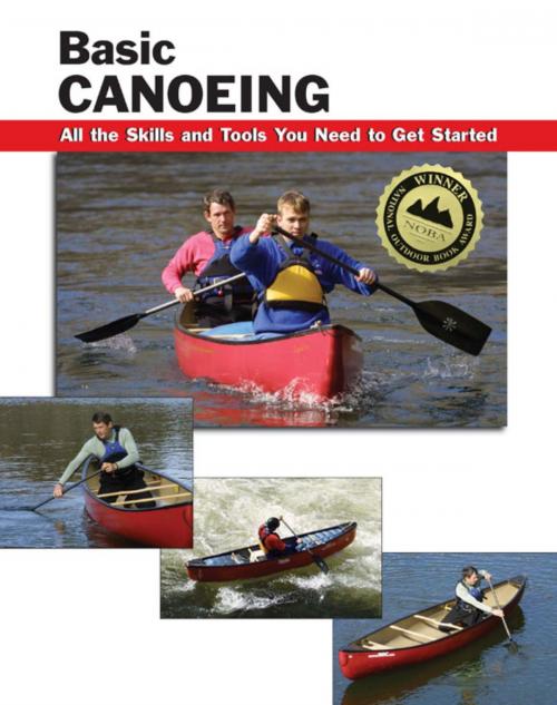 Cover of the book Basic Canoeing by Wayne Dickert, Stackpole Books