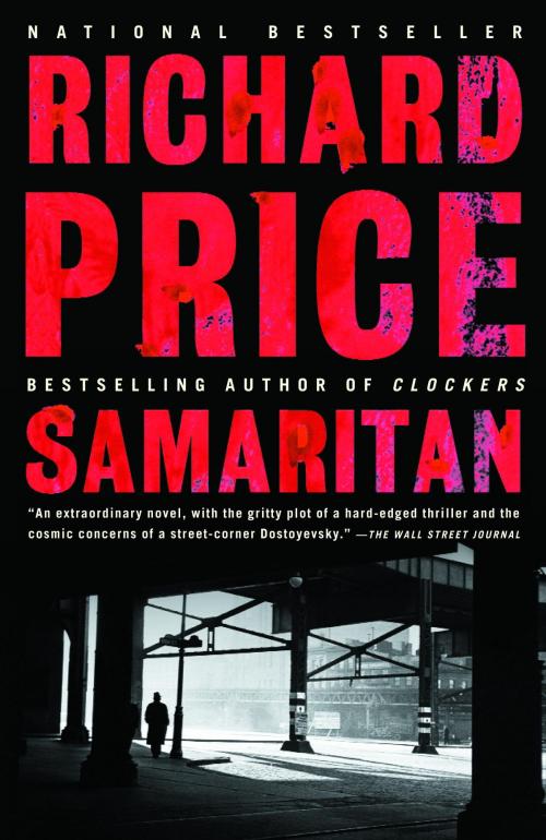 Cover of the book Samaritan by Richard Price, Knopf Doubleday Publishing Group