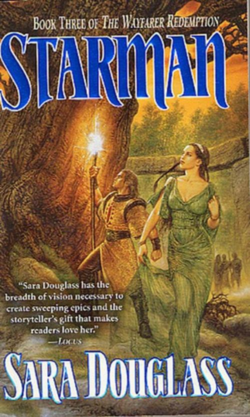 Cover of the book Starman by Sara Douglass, Tom Doherty Associates