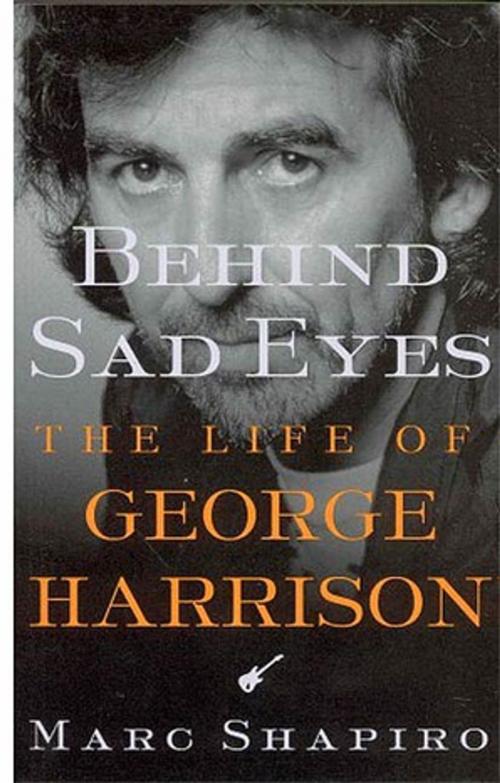 Cover of the book Behind Sad Eyes by Marc Shapiro, St. Martin's Press