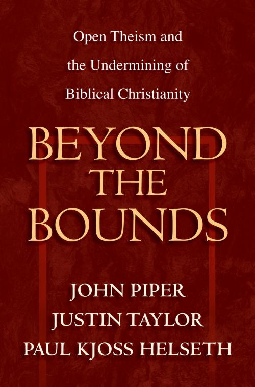 Cover of the book Beyond the Bounds by William C. Davis, Bruce A. Ware, Russell Fuller, Mark Talbot, Chad Owen Brand, Stephen J. Wellum, Ardel Caneday, Wayne Grudem, Michael Horton, Crossway
