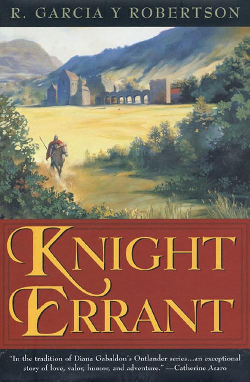 Cover of the book Knight Errant by R. Garcia y Robertson, Tom Doherty Associates