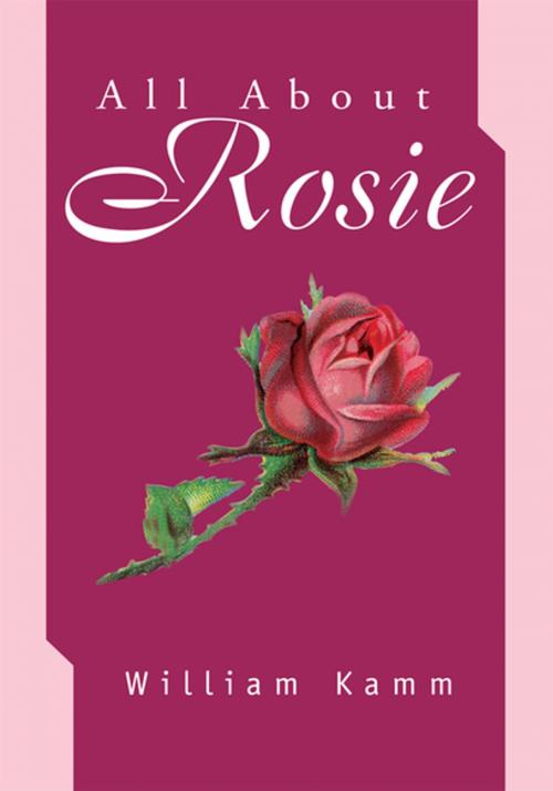 Cover of the book All About Rosie by William Kamm, iUniverse