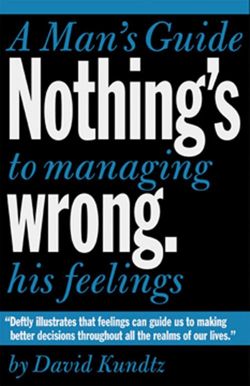 Cover of the book Nothing's Wrong by David Kundtz, Red Wheel Weiser