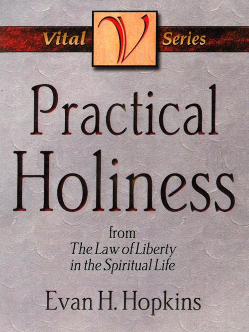 Cover of the book Practical Holiness by Evan H. Hopkins, CLC Publications