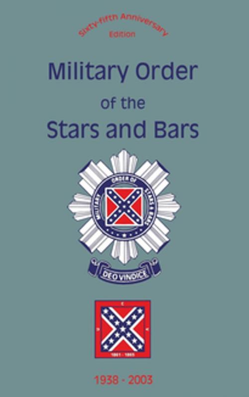 Cover of the book Military Order of the Stars and Bars (65th Anniversary Edition) by Turner Publishing, Turner Publishing Company