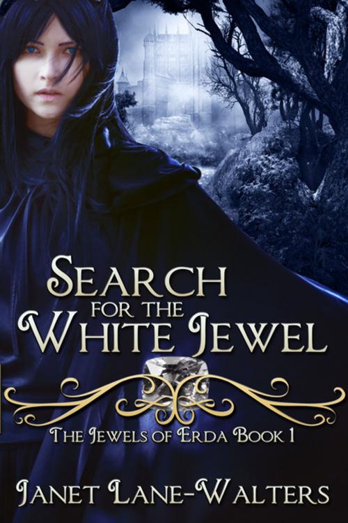 Cover of the book Search for the White Jewel by Janet Lane Walters, BWL Publishing Inc.