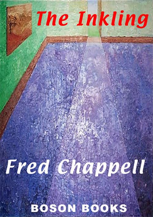Cover of the book The Inkling by Fred Chappell, Bitingduck Press