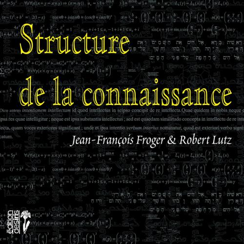 Cover of the book Structure de la connaissance by Jean-François Froger, Lutz Robert, Adverbum