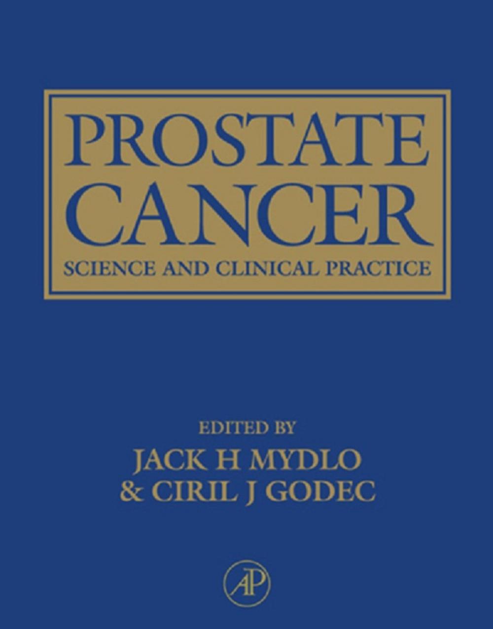 Big bigCover of Prostate Cancer