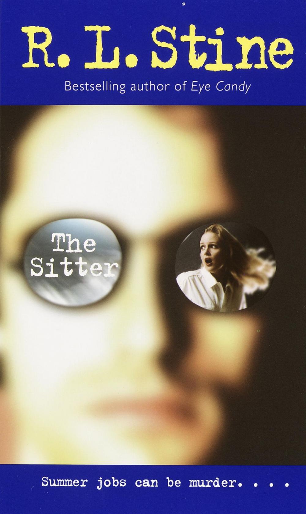 Big bigCover of The Sitter