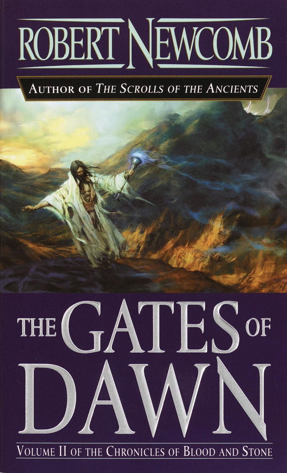Big bigCover of The Gates of Dawn