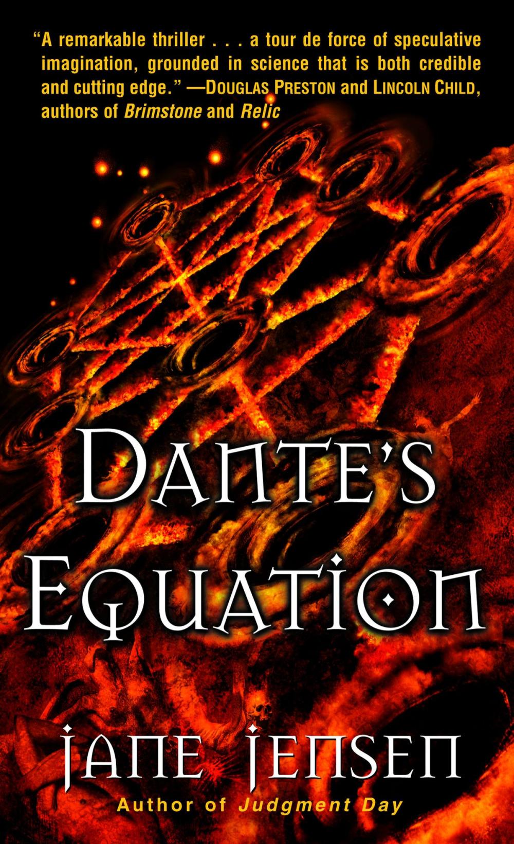 Big bigCover of Dante's Equation