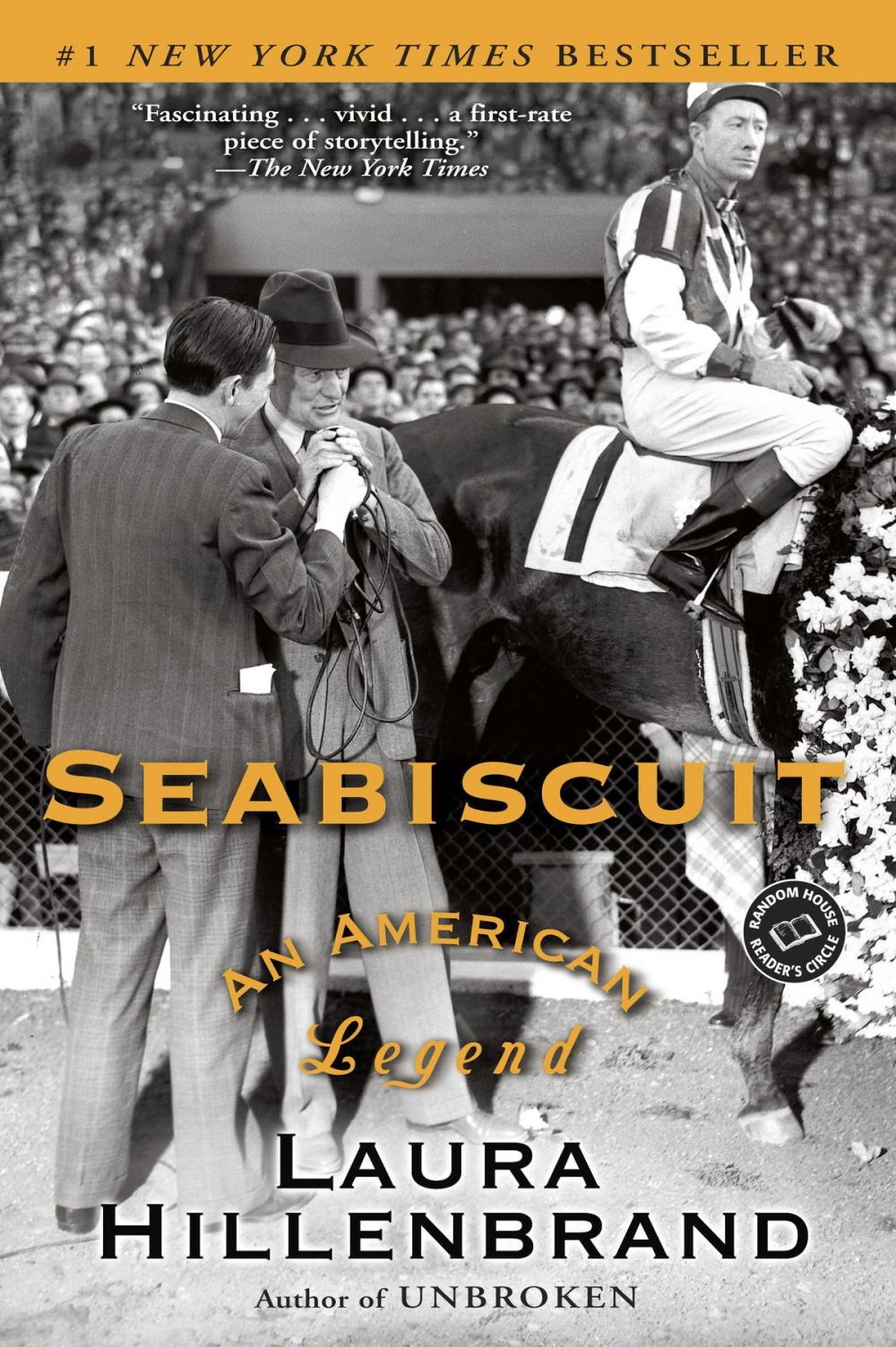 Big bigCover of Seabiscuit