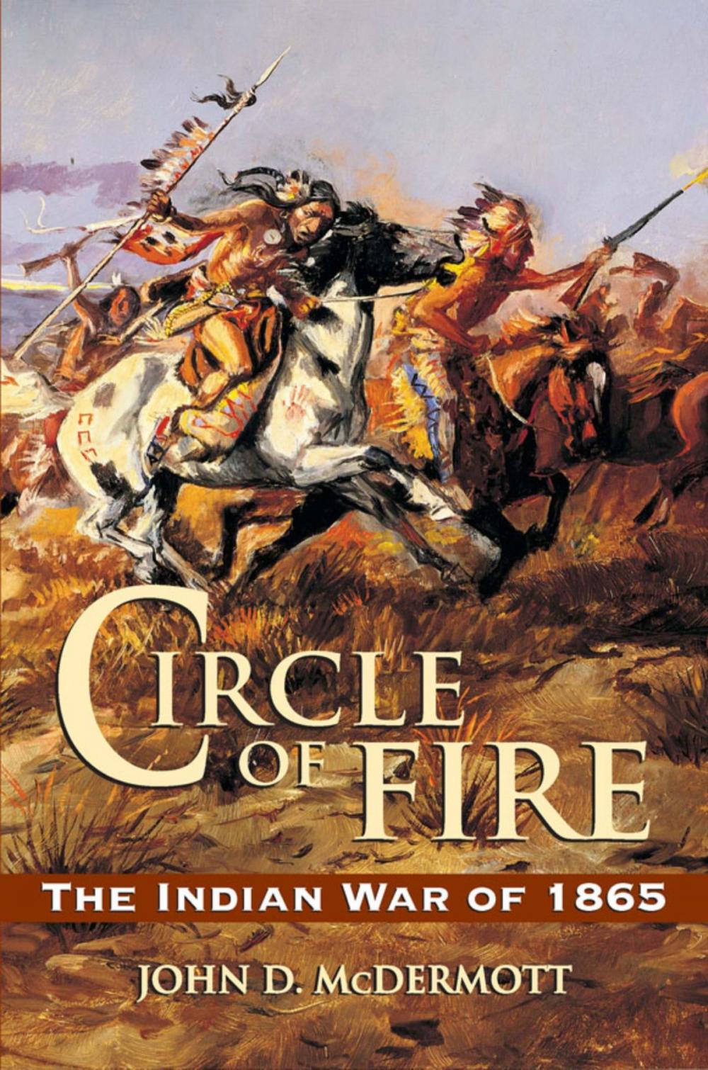Big bigCover of Circle of Fire