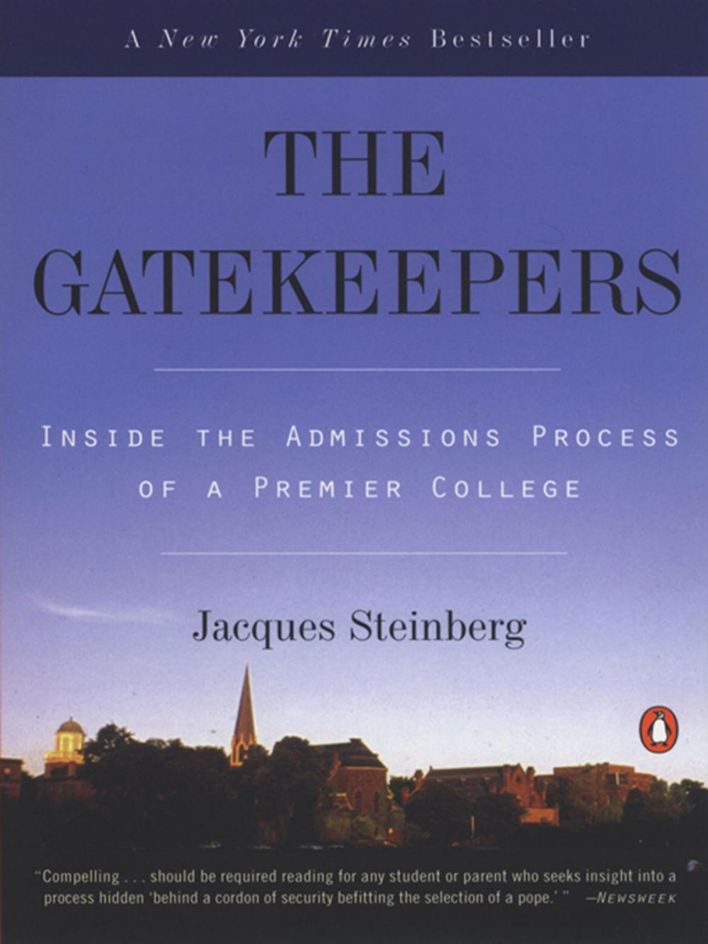 Big bigCover of The Gatekeepers