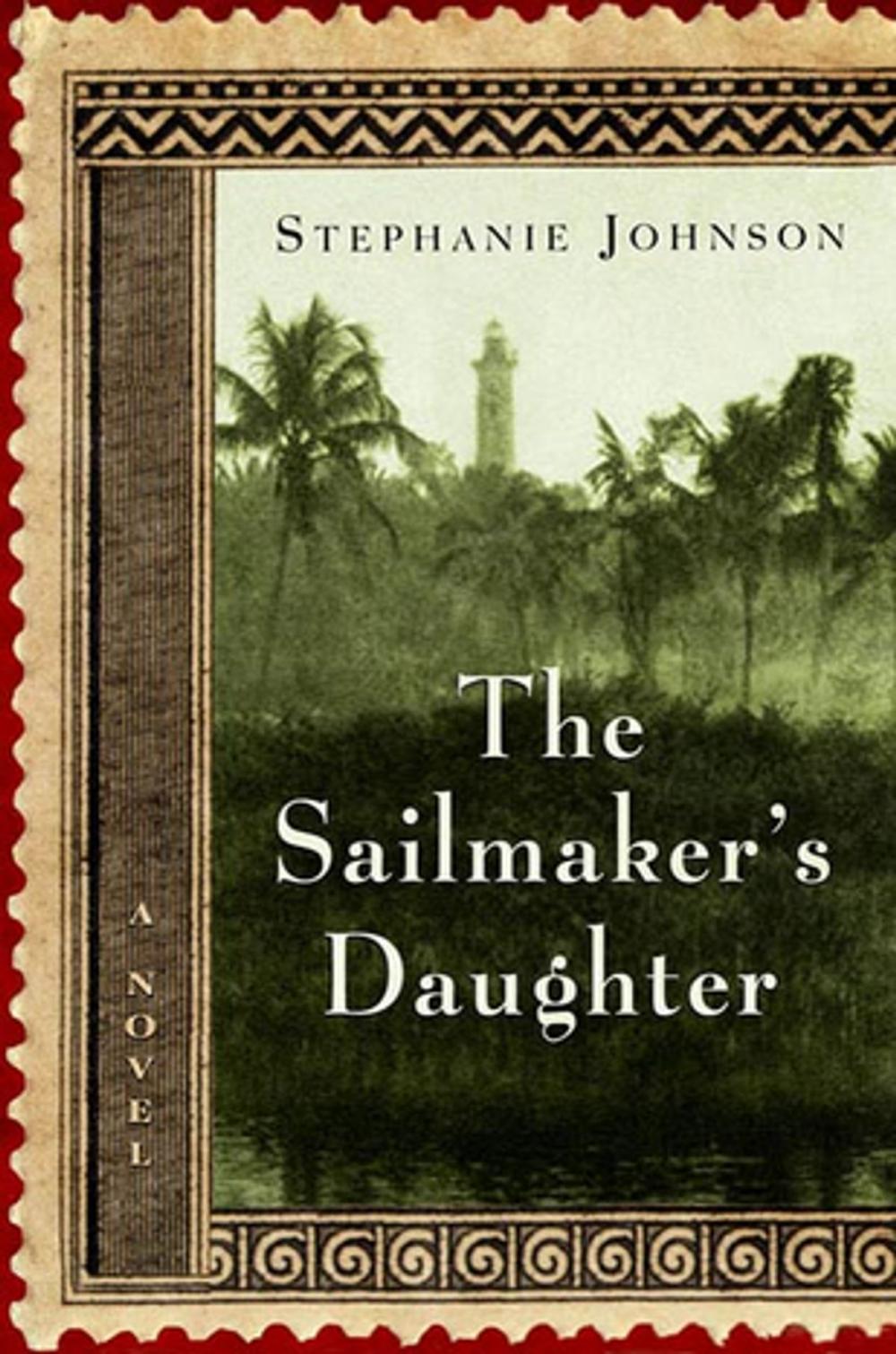 Big bigCover of The Sailmaker's Daughter