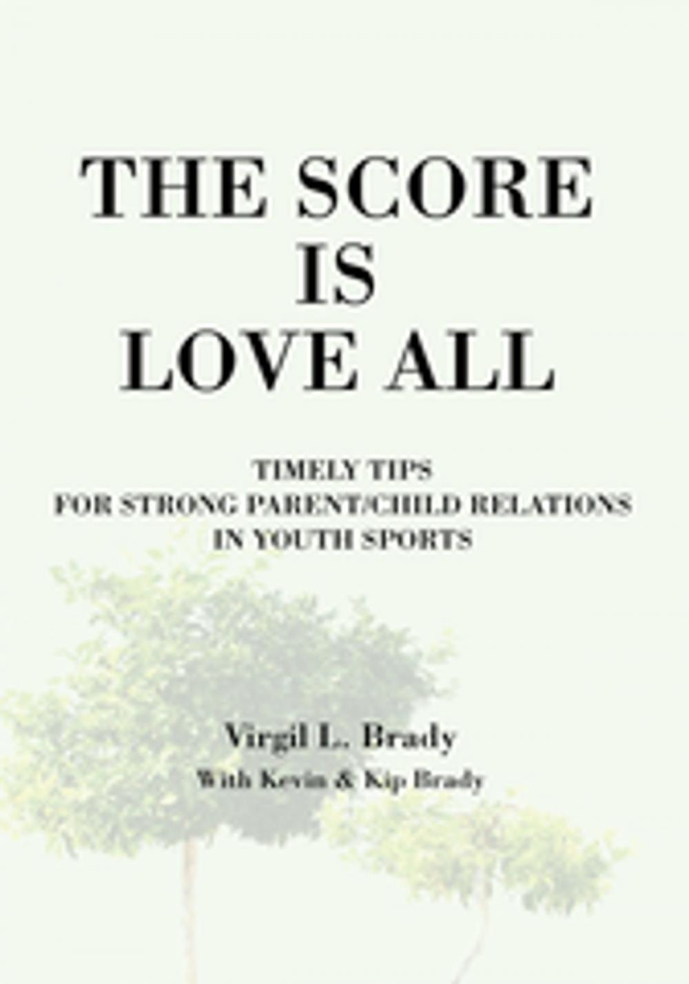 Big bigCover of The Score Is Love All