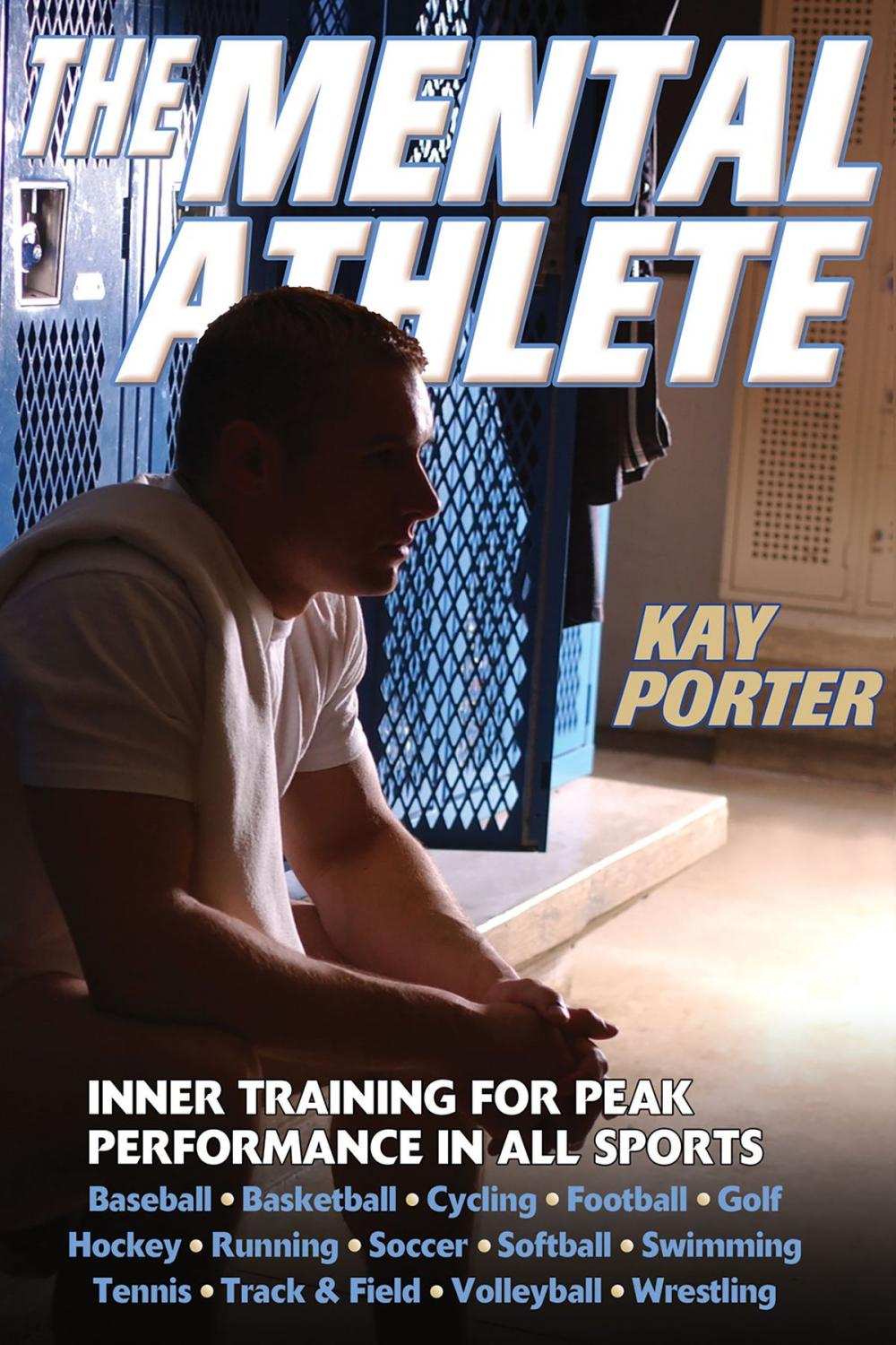 Big bigCover of The Mental Athlete