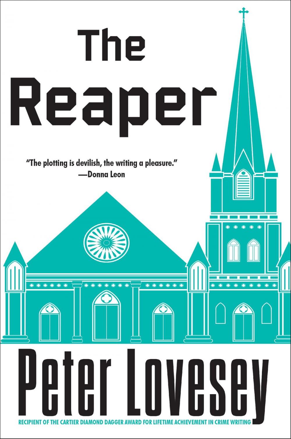 Big bigCover of The Reaper
