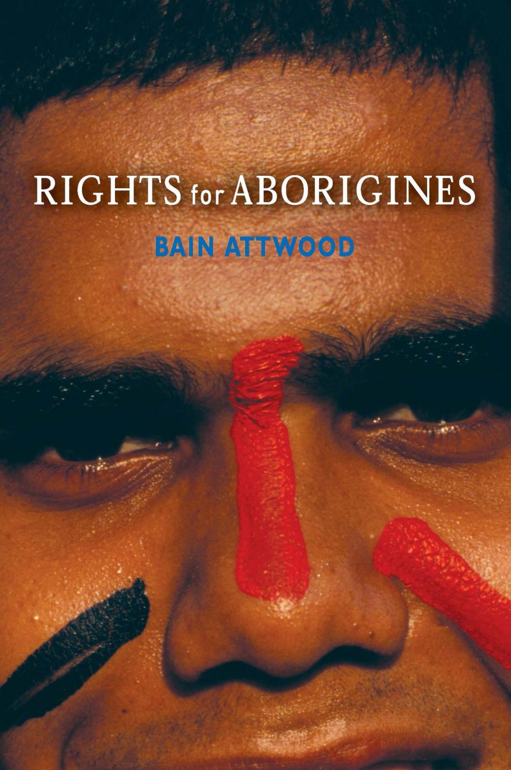 Big bigCover of Rights for Aborigines