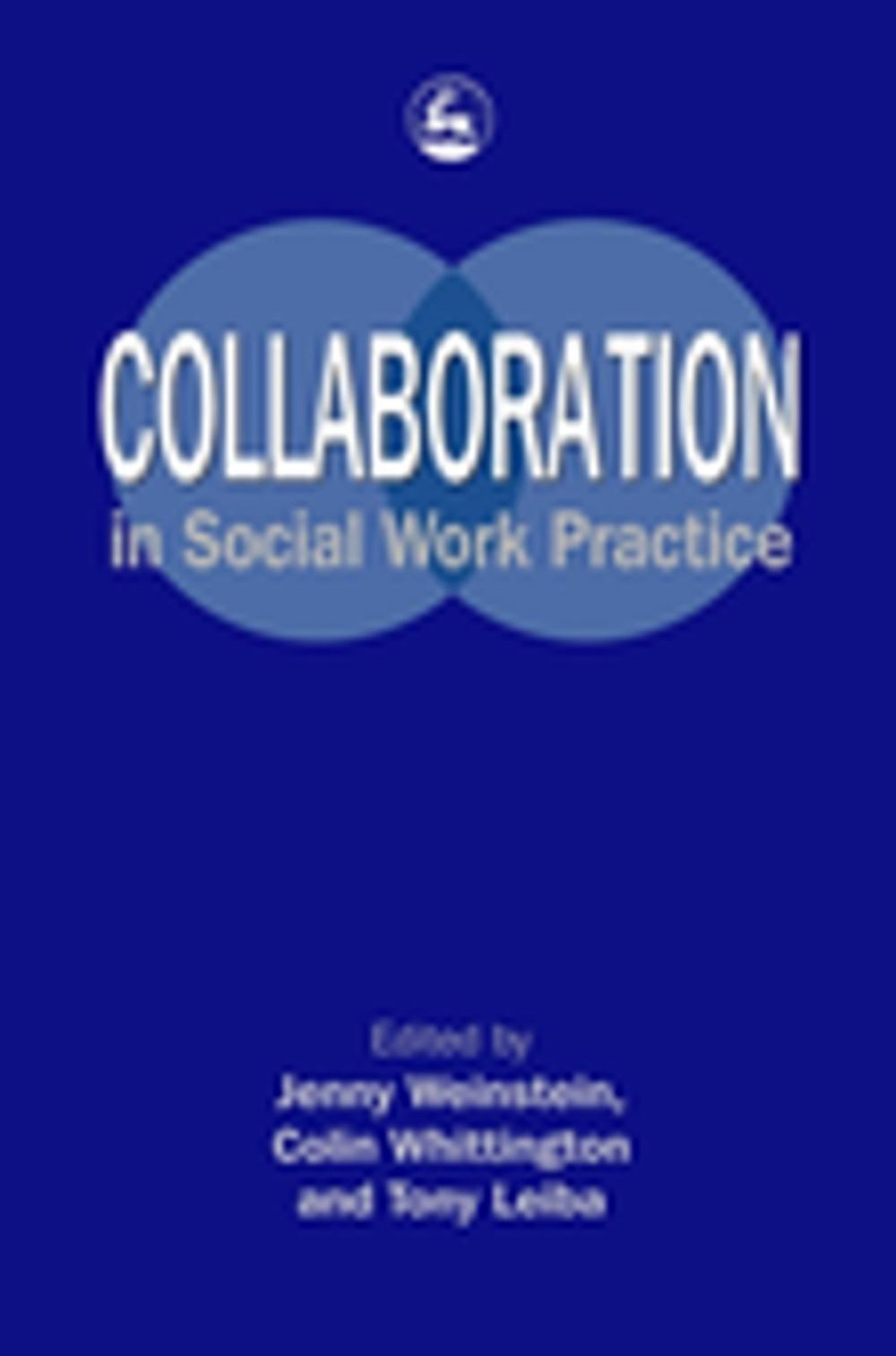 Big bigCover of Collaboration in Social Work Practice