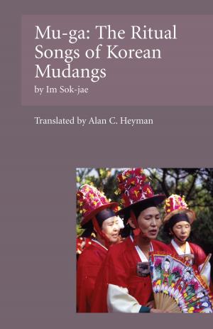 Cover of the book Mu-ga by Cho Sun Jak, Kim Chan Young, David R. carter