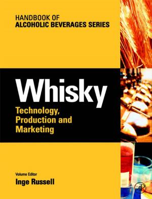 Cover of the book Whisky by Therese A. Markow, Patrick O'Grady
