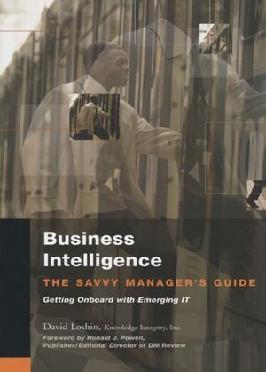 Cover of the book Business Intelligence by Marepalli B. Rao, C.R. Rao
