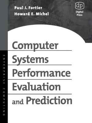 Cover of the book Computer Systems Performance Evaluation and Prediction by Friderun Ankel-Simons