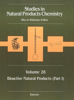 Cover of the book Studies in Natural Products Chemistry by Jonathan P. Pinder