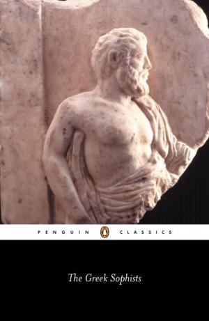 bigCover of the book The Greek Sophists by 