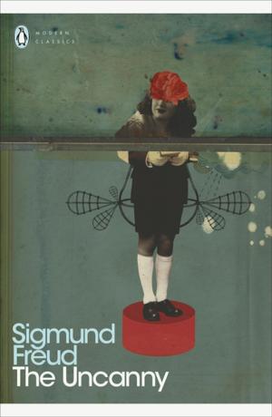 Cover of the book The Uncanny by Sigmund Freud
