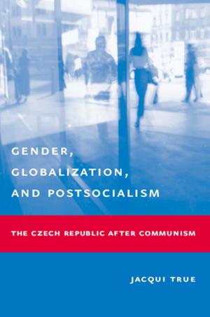 Book cover of Gender, Globalization, and Postsocialism