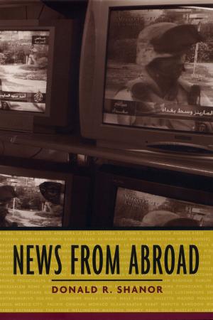 Cover of the book News from Abroad by Eric Chaisson